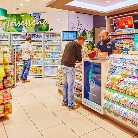 Travelinjoy Hotel Rietheim-Weilheim Eksteriør billede