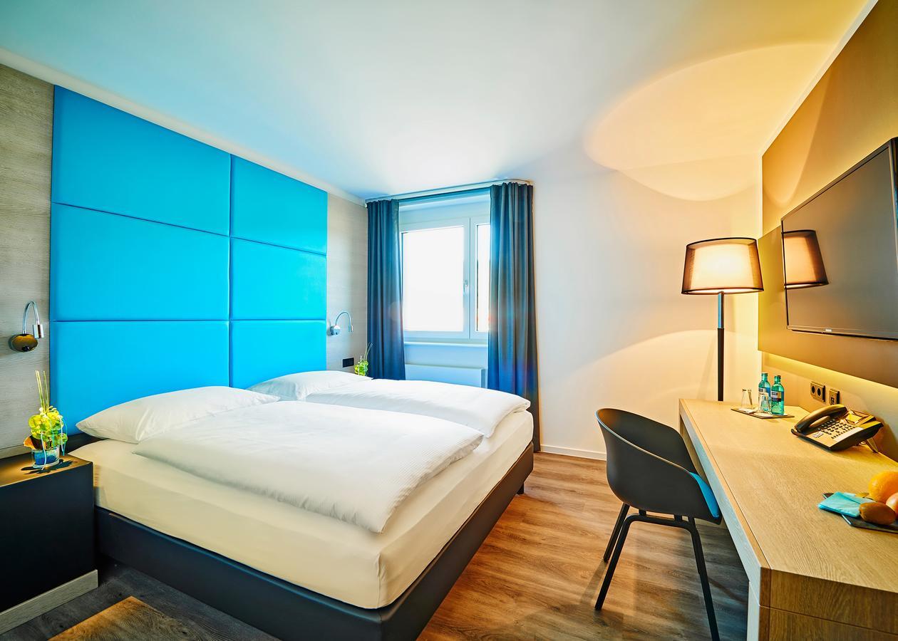 Travelinjoy Hotel Rietheim-Weilheim Eksteriør billede