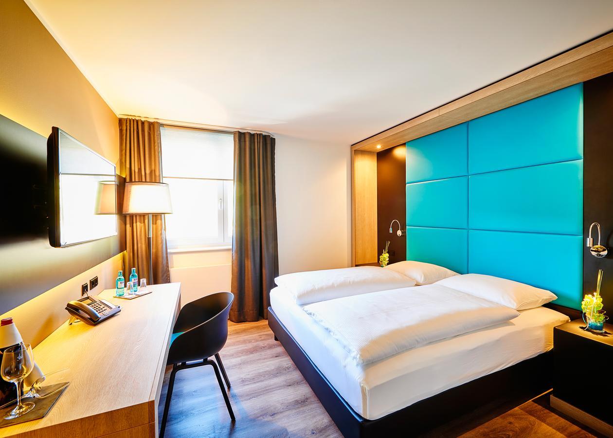 Travelinjoy Hotel Rietheim-Weilheim Eksteriør billede