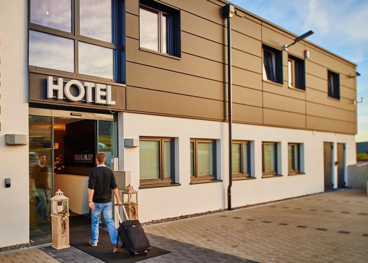 Travelinjoy Hotel Rietheim-Weilheim Eksteriør billede