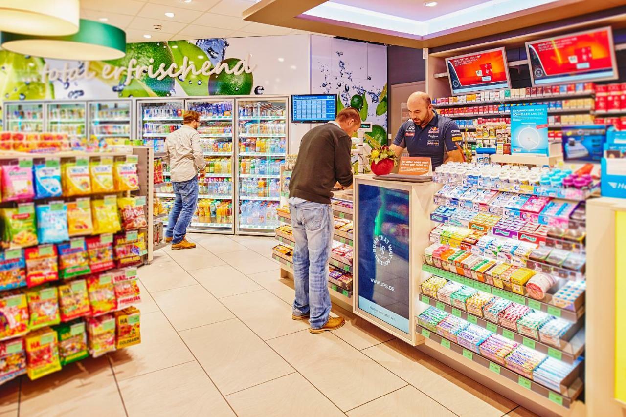 Travelinjoy Hotel Rietheim-Weilheim Eksteriør billede